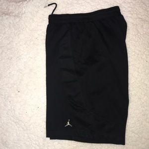 Jordan basketball shorts